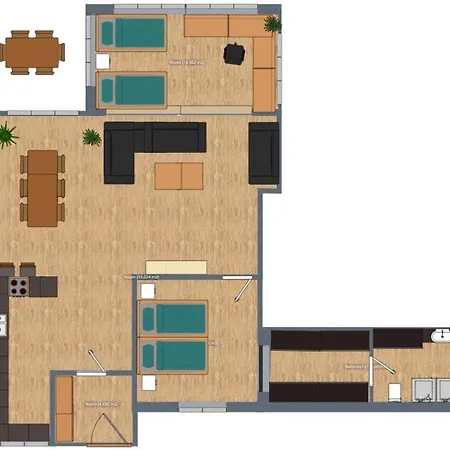 Apartman Chili