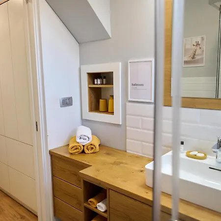 Apartament Chili Zabnica