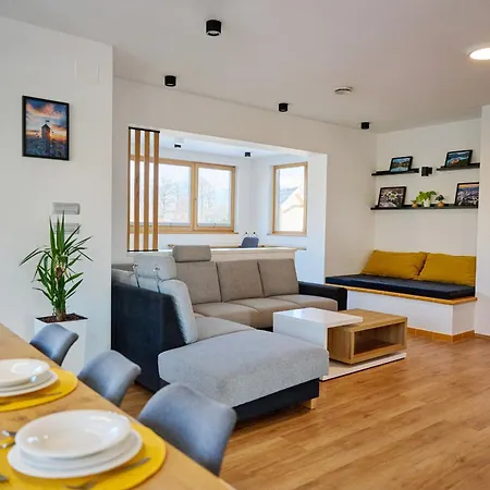 Apartment Chili Zabnica