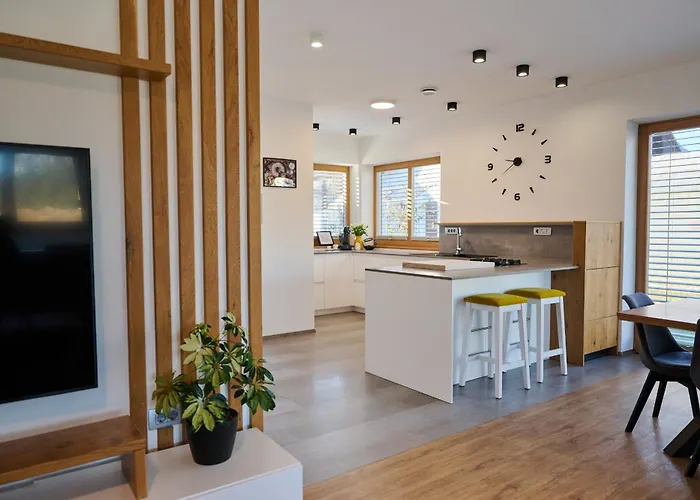 Lägenhet Chili Zabnica