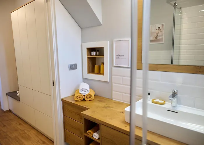 דירה Chili Zabnica